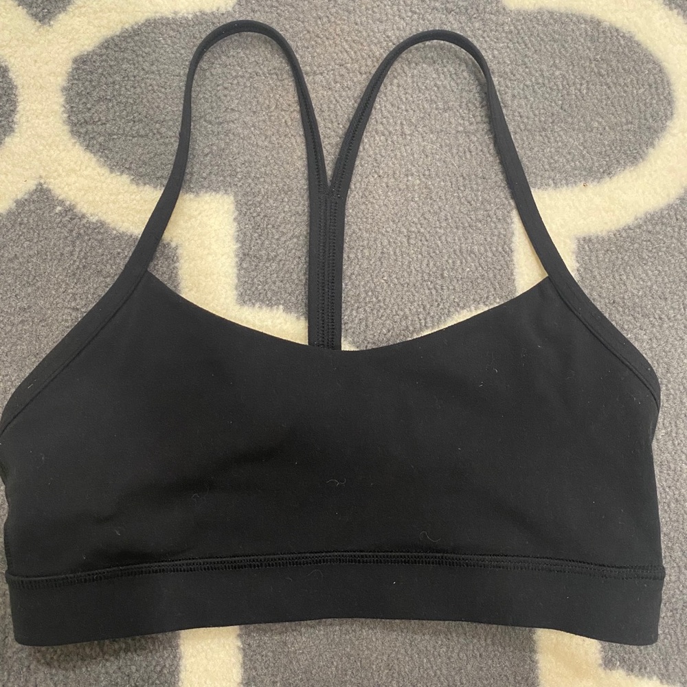 Lululemon Flow Y Sports Bra